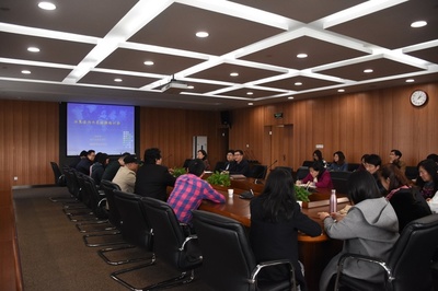 上海對(duì)外經(jīng)貿(mào)大學(xué)舉行決策咨詢內(nèi)參編撰培訓(xùn)會(huì)，賦能經(jīng)濟(jì)貿(mào)易咨詢能力提升
